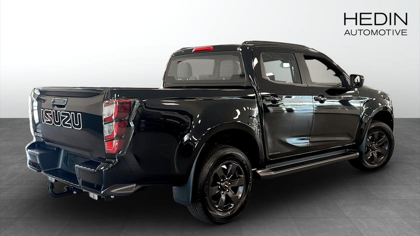 Bild 2 av Isuzu D-Max Crew Cab XRX DC AT CNG * LAGERBIL*