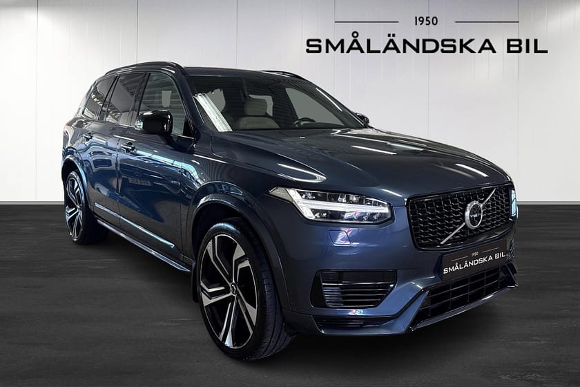 Bild 2 av Volvo XC90 7 Säten