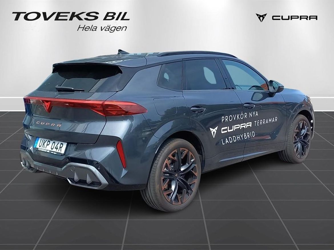 CUPRA CUPRA Terramar e-Hybrid — bild 5