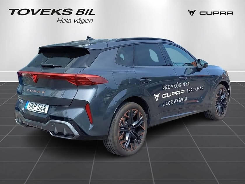 Bild 5 av CUPRA Terramar e-Hybrid