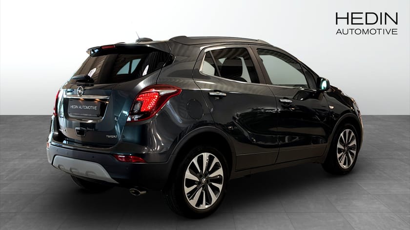 Bild 2 av Opel Mokka X 1.4 Turbo Automat, 140hk, 1 ÅRS GARANTI