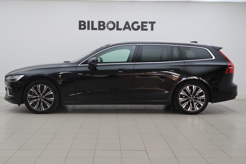 Bild 2 av Volvo V60 Recharge T6 Core Edition, Drag