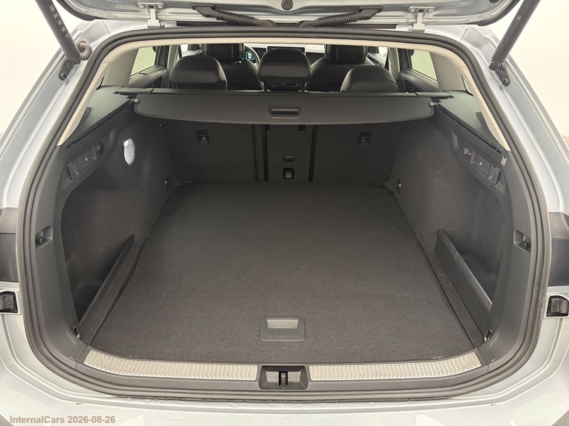 Volkswagen Volkswagen Passat Sportscombi — bild 8