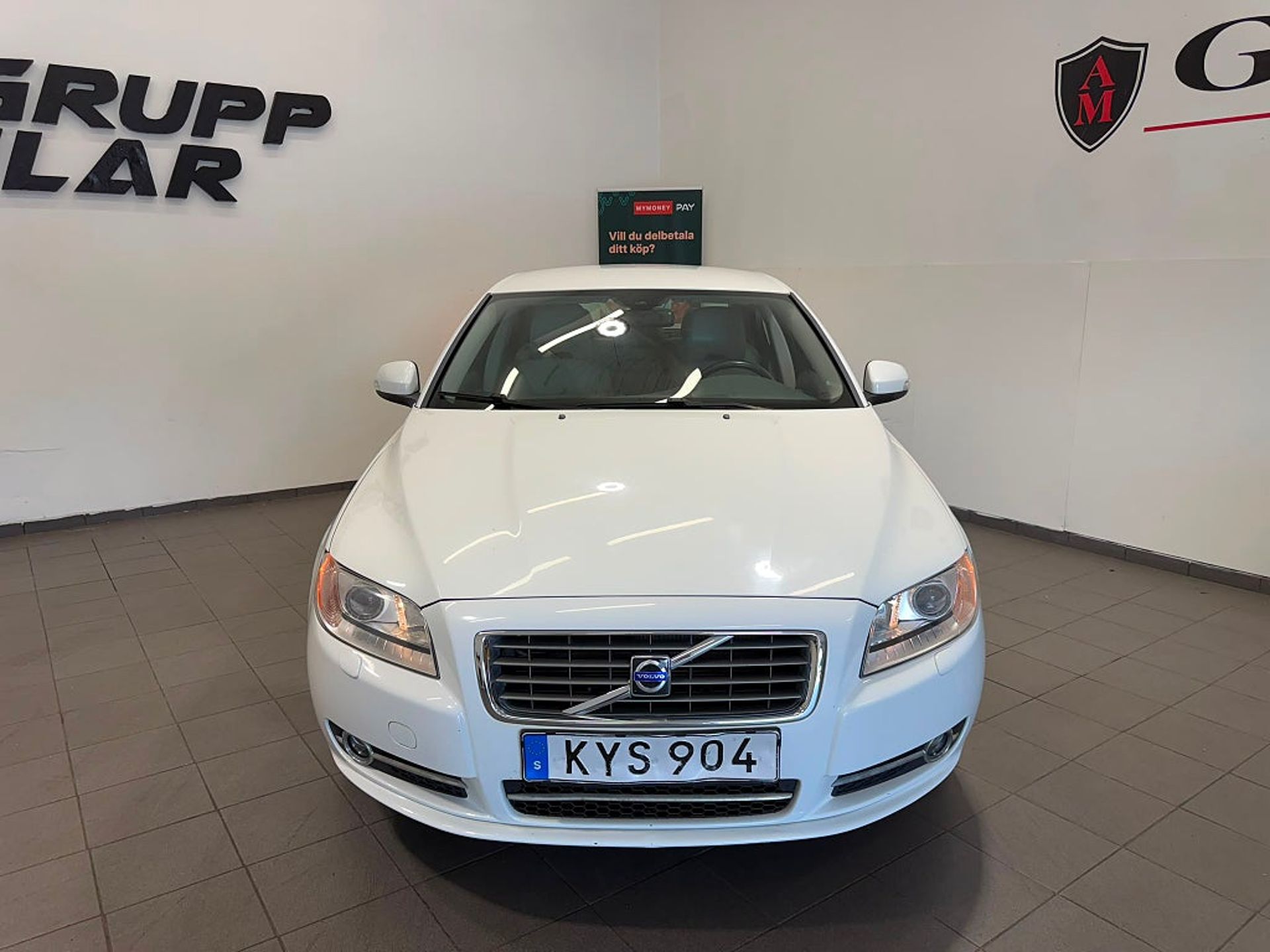 Volvo S80 2.0F Summum Euro 4 Låg milad 2009, kuva 7/23