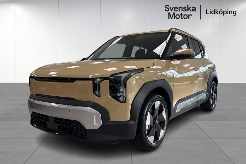 Bild 1 av Kia EV2 Standard Range