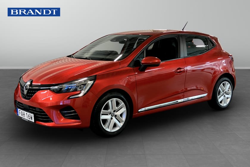 Bild 2 av Renault Clio TCe 90 Zen 5-d III