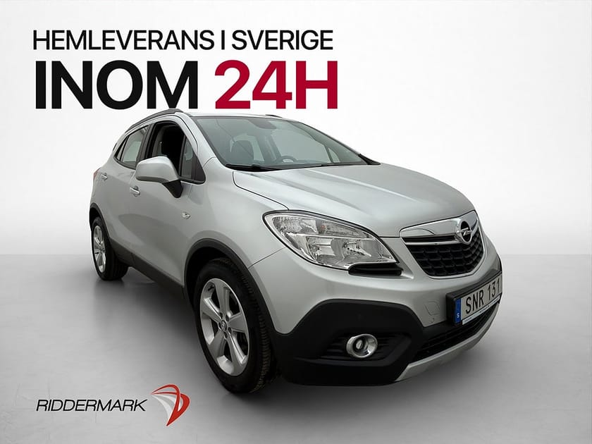 Bild 3 av Opel Mokka 1.6 ecoFLEX 115hk P-Sensor Bluetooth  Farthållare