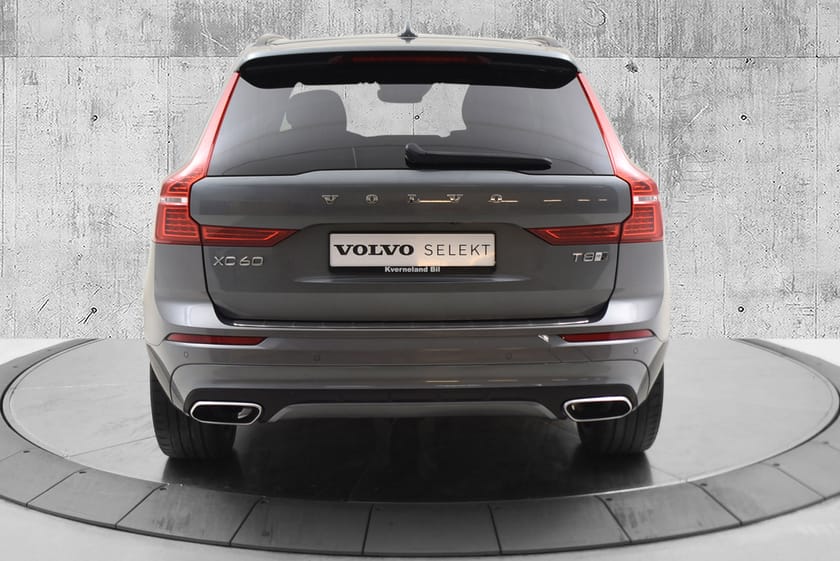 Bilde 4 av Volvo XC60 T8 AWD R Design H.feste/H&K/21"