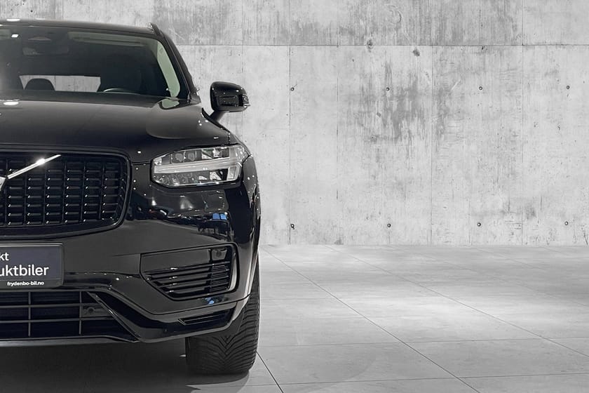 Bilde 4 av Volvo XC90 7-seater Recharge T8II Plus Dark KROK|20"|H&K|TONEDE