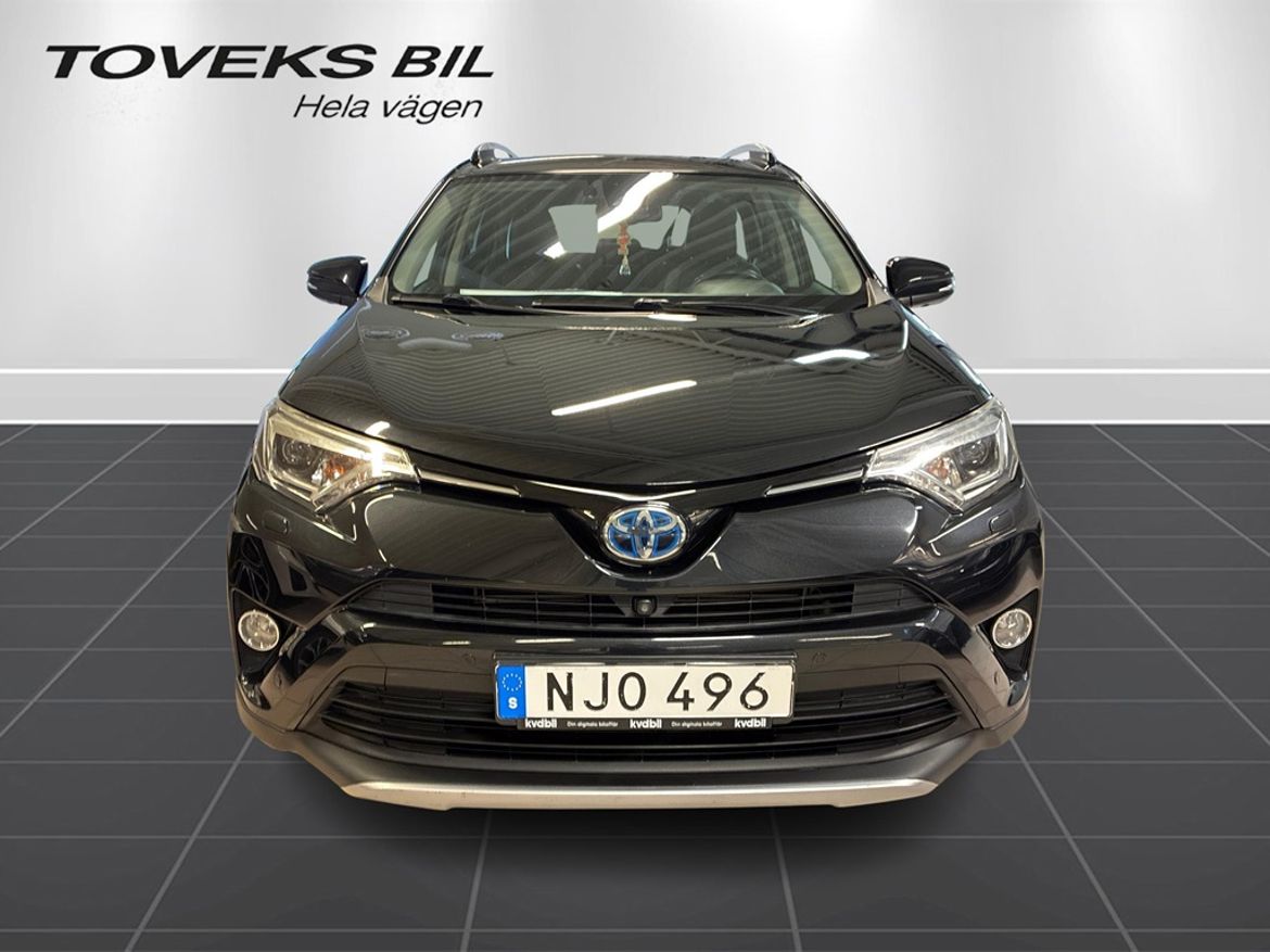 Toyota Toyota RAV4 Hybrid — bild 7