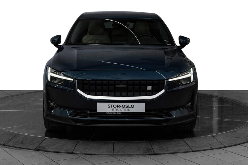Bilde 3 av Polestar 2 Long range Dual motor 4x4 Pilot/Plus/360kam/Skinnseter/Krok