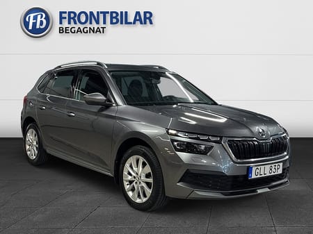 Škoda Kamiq Skoda 1.0 TSI/Adventure Edition/Style/B-kamera/Carplay/Drag
