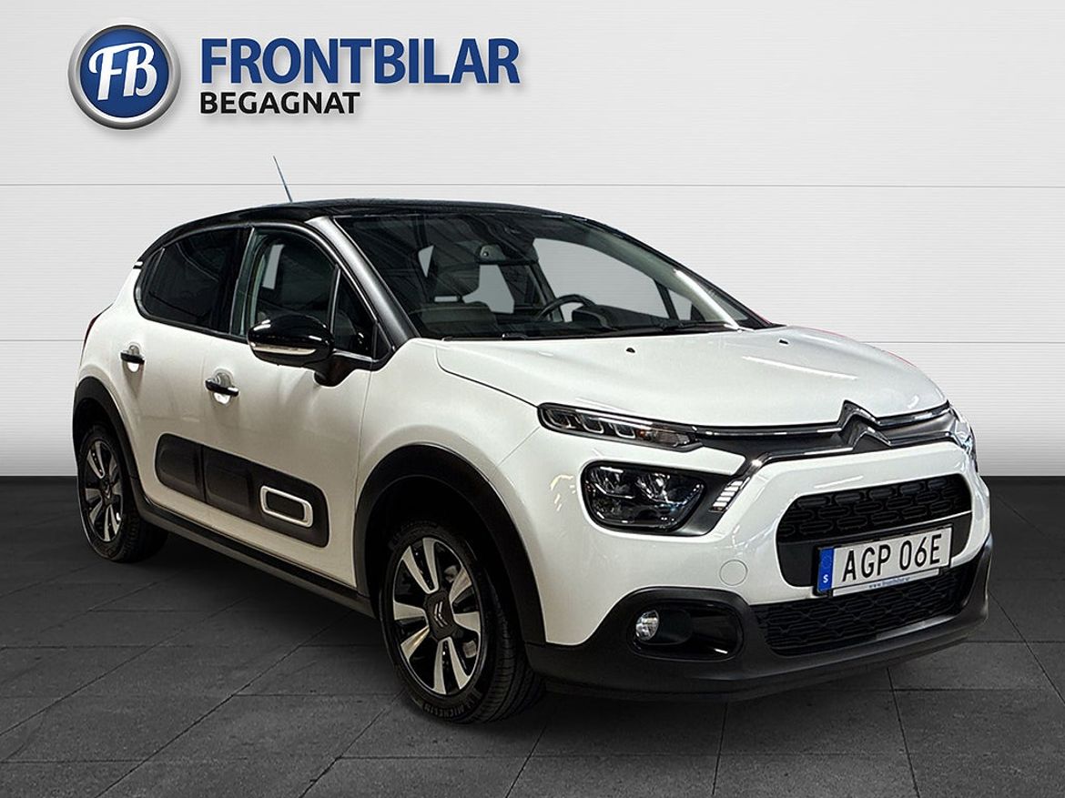 Citroën C3 2023