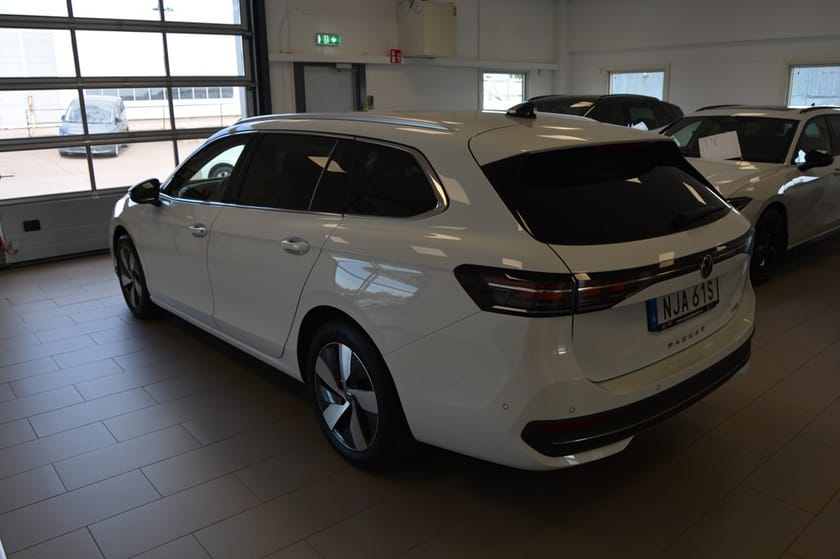 Bild 5 av Volkswagen Passat Sportscombi BUSINESS 1.5 TSI ACT KW / HK 7 V