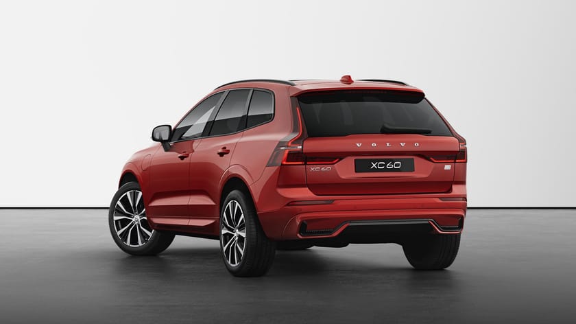 Bilde 3 av Volvo XC60 T6 AWD Plus Dark - H.Feste, 20", Ullseter