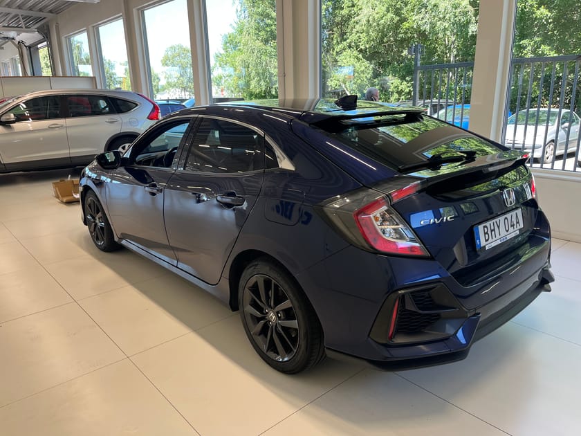 Bild 4 av Honda Civic 1,0 Elegance Aut