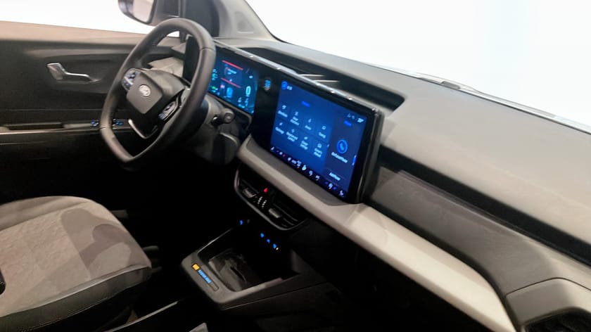 Bild 5 av Ford E-Transit Courier