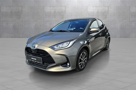 Toyota Yaris Hybrid 1,5 Active Tech aut
