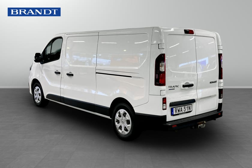 Bild 2 av Renault Trafic Skåpbil Skåp 3.0t 2.0 Blue dCi EDC 150hk