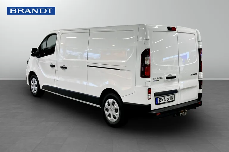 Renault Trafic Skåpbil