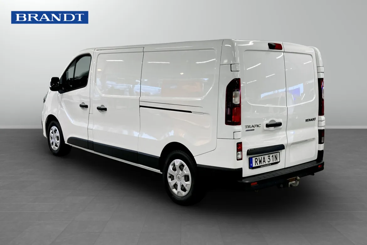 Renault Trafic Skåpbil