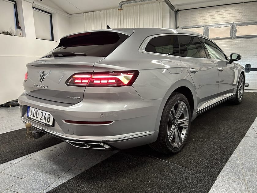 Bild 3 av Volkswagen Arteon eHybrid Shooting Brake
