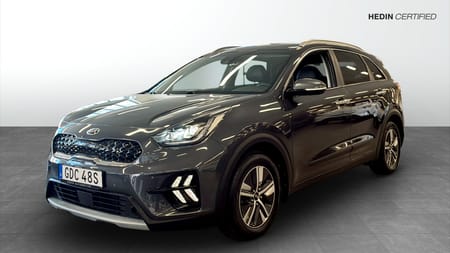 Kia Niro Hybrid ADVANCE PLUS 2 | DRAG |