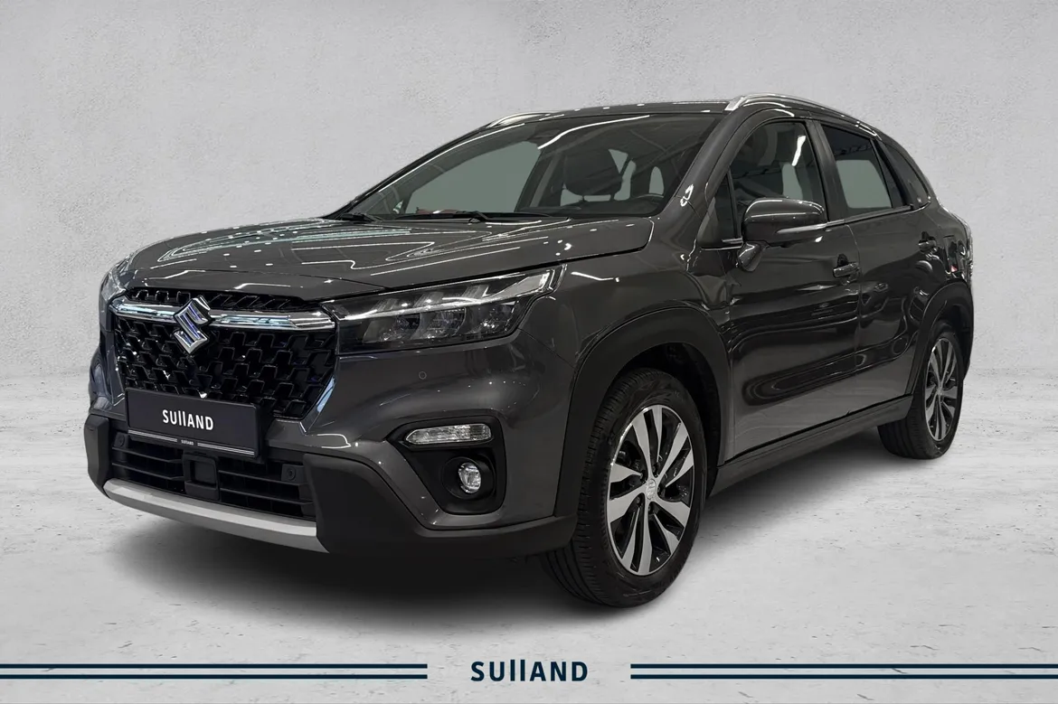 Bilde av Suzuki S-Cross HEV AllGrip