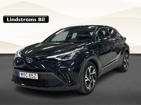 Toyota C-HR Hybrid