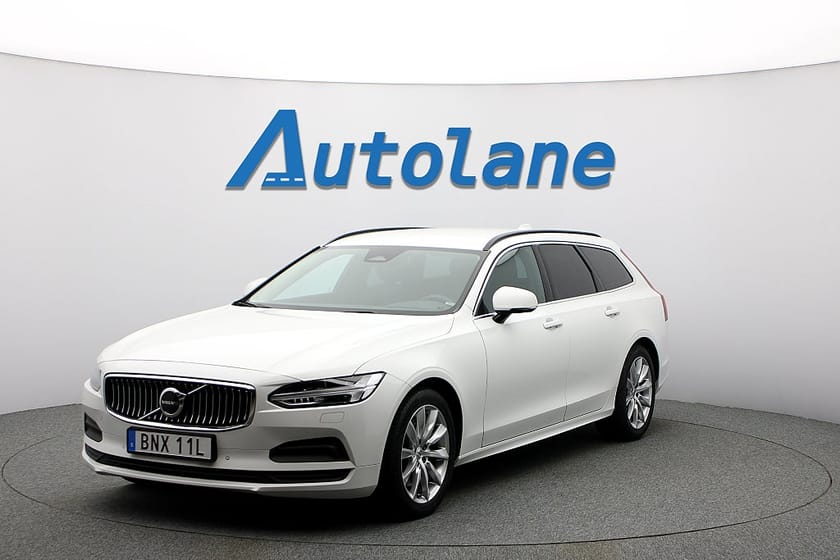 Bild 4 av Volvo V90 B4 Advanced Ed Drag, Kamera, Värmare 197hk