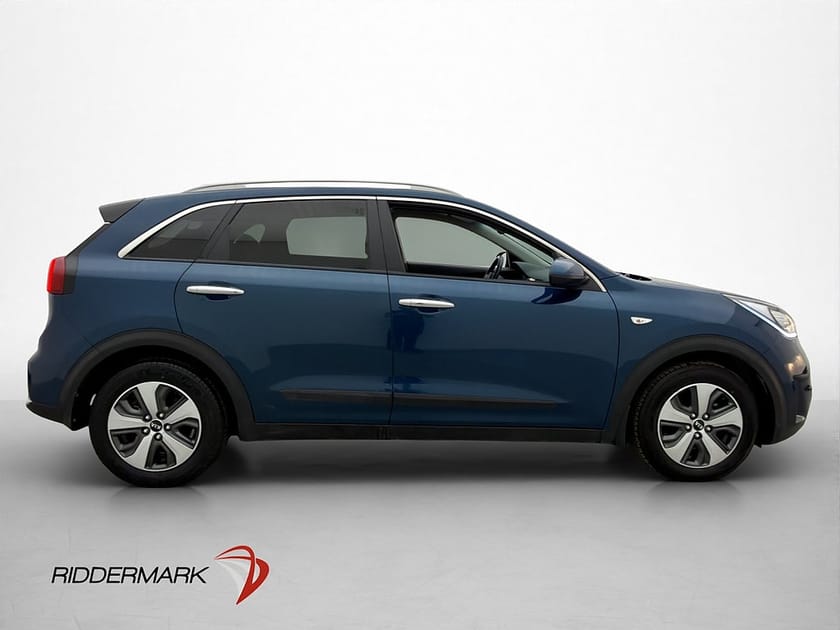 Bild 5 av Kia Niro Hybrid Advance Plus B-Kamera Navi Halvskinn Carplay