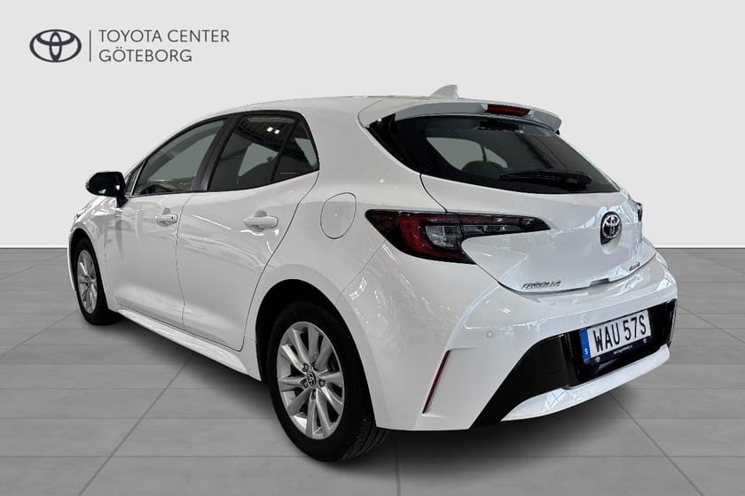 Bild 4 av Toyota Corolla Hybrid 1,8 5D ACTIVE PLUS