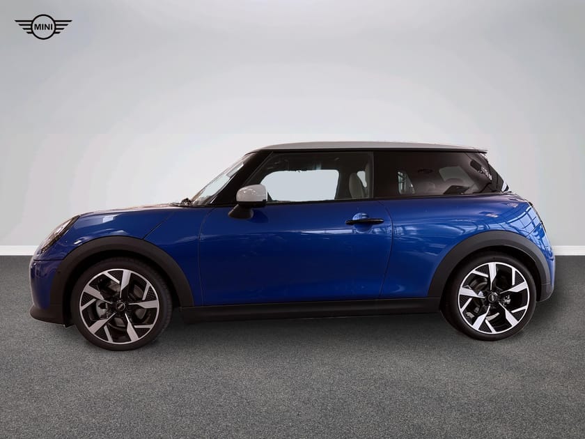 Bild 2 av MINI Cooper S Favoured Trim, Paket XL