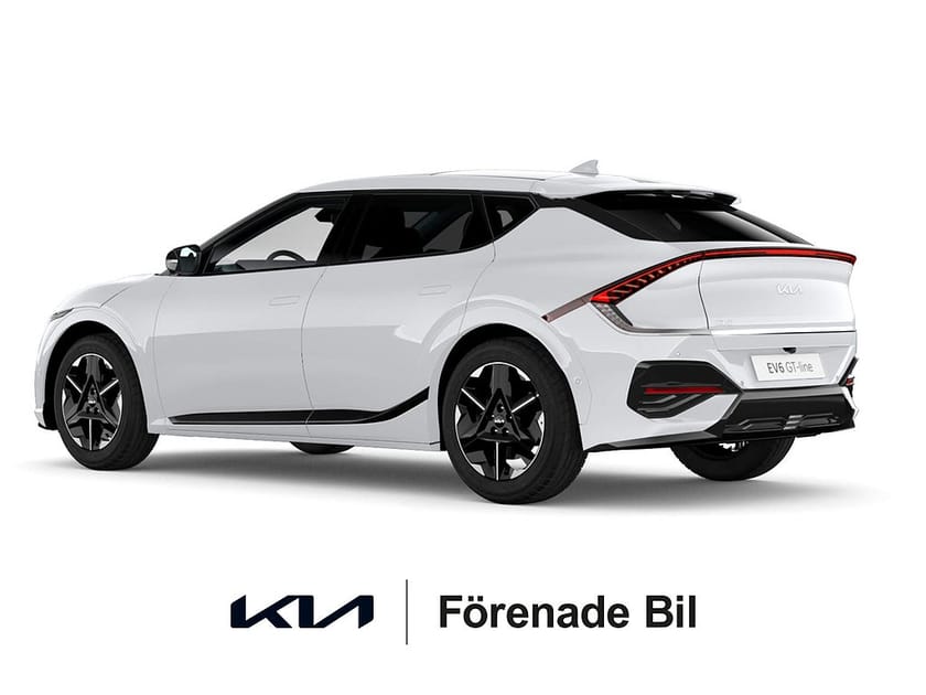 Bild 3 av Kia EV6 AWD Long Range