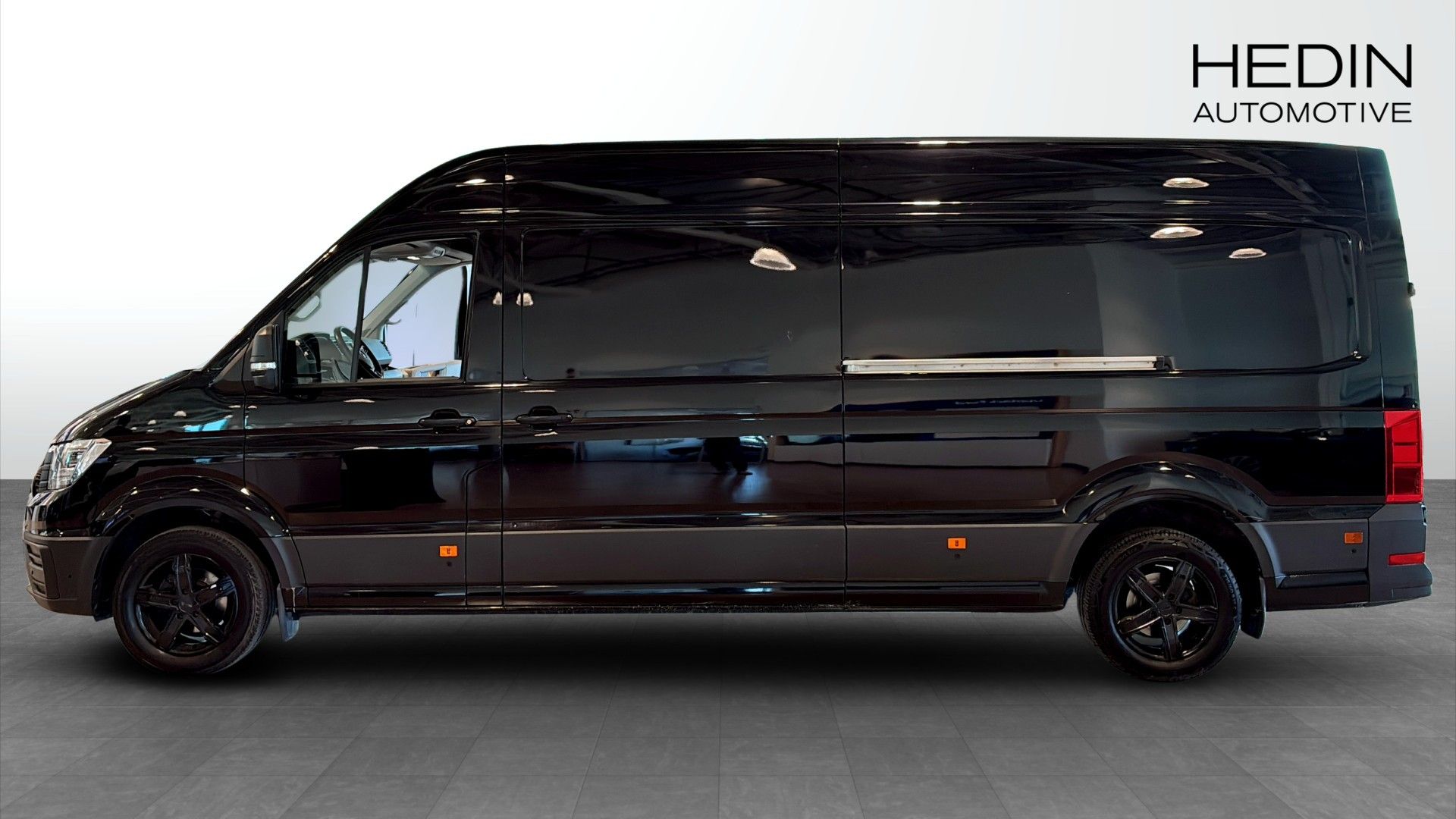 Volkswagen Crafter 2.0 TDI 2021, bild 6/16
