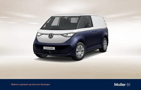 Volkswagen ID. Buzz Cargo 77kwh 204 hk