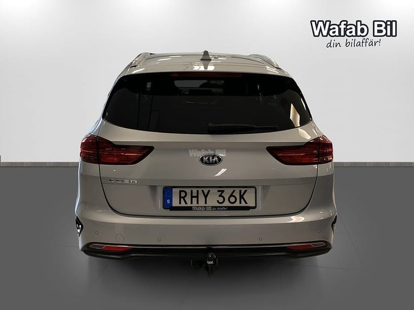 Bild 5 av Kia Ceed Sportswagon 1.4 T-GDI DCT, 140hk RESERVERAD