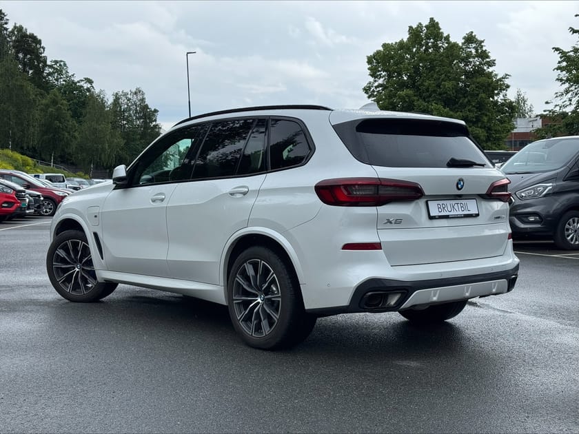 Bilde 2 av BMW X5 xDrive45e iPerformance M Sport Krok | Pano | Luft | HeadUp | 360kam
