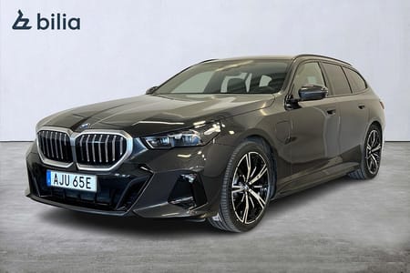 BMW 530e xDrive Touring