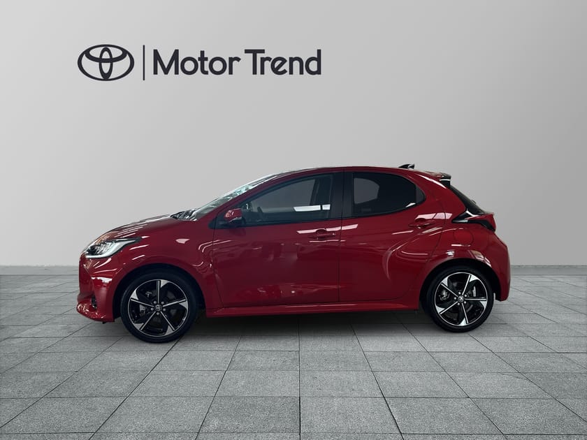 Bild 4 av Toyota Yaris Hybrid 130 1,5 5D STYLE