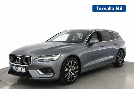 Volvo V60 D3 Inscription B-kamera Aut Adaptiv farth Skinn