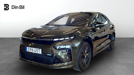 Škoda Enyaq Coupé RS