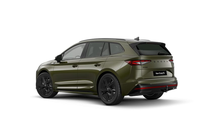 Bild 3 av Škoda Enyaq RS 84 KWH 340 hk - OMGÅENDE LEVERANS