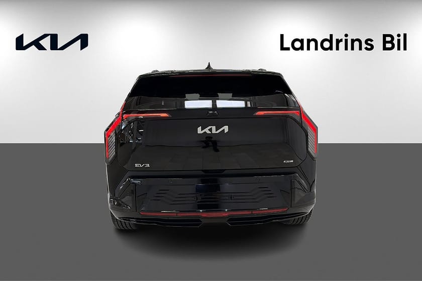 Bild 5 av Kia EV3 Long Range GT Line FWD 81.4 kWh 204Hk