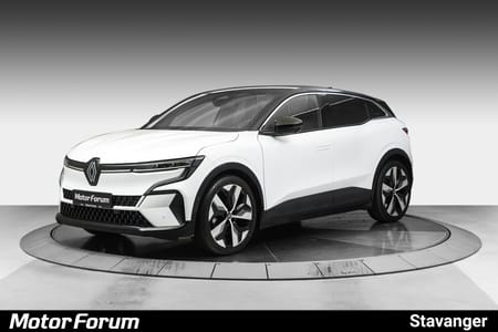 Renault Mégane E-TECH TECHNO/ NORSK /360 / LAV KM