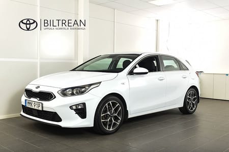 Kia Ceed 1.0 T-GDI Action Backkamera Carplay Rattvärme V-hjul