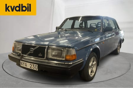 Volvo 240 GL (116hk)