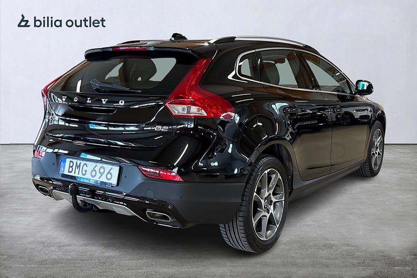 Bild 5 av Volvo V40 Cross Country D2 Ocean Race BE / 1-ägare / Skinn / Navi / Dragkrok