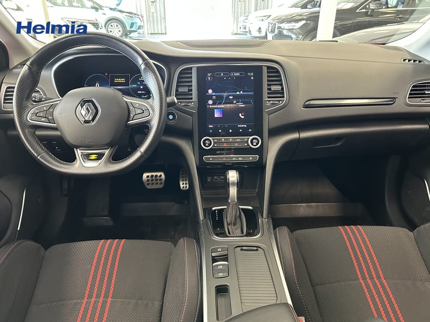Bild 5 av Renault Mégane E-TECH Plug-in Sport Tourer PhII 160 R.S. Line ST