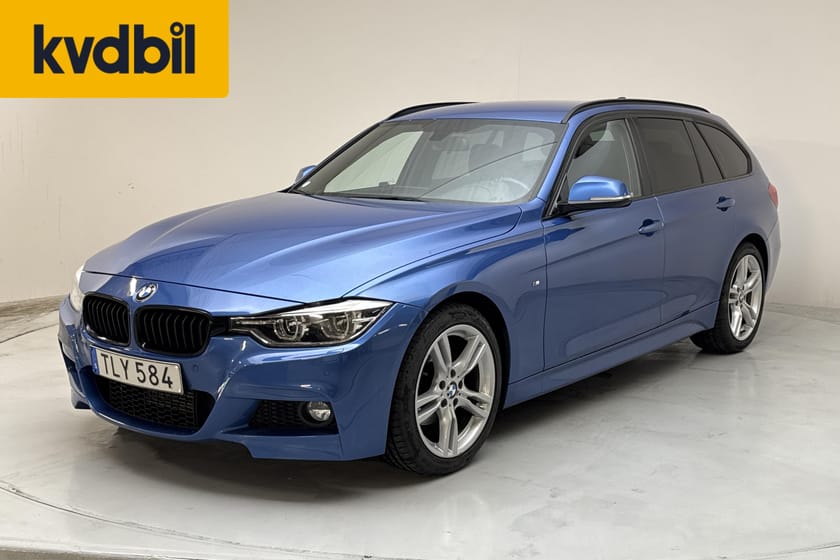 Bild 1 av BMW 320d Touring 320 Touring, F31 (190hk) M Sport